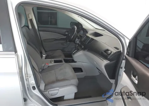 2012 Honda Cr-V Lx from USA, damaged, VIN 5J6RM3H38CL039766